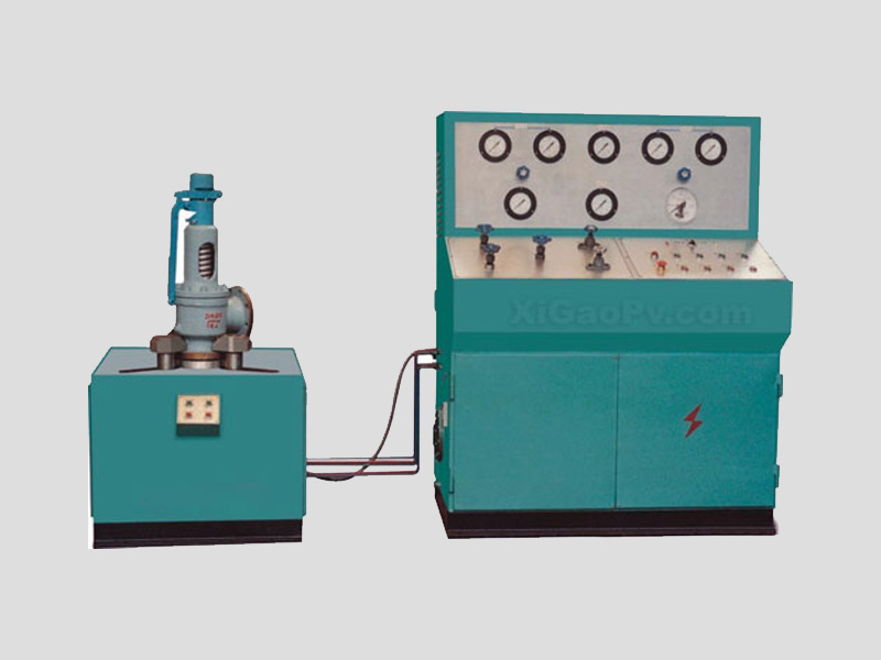 平頂山Y(jié)FA-A系列安全閥試壓機(jī)